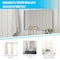 Flash Furniture 24" x 36" Black Metal Framed Accent Wall Mirror RH-M001-SRC6191MB-BK-GG - alternate 6